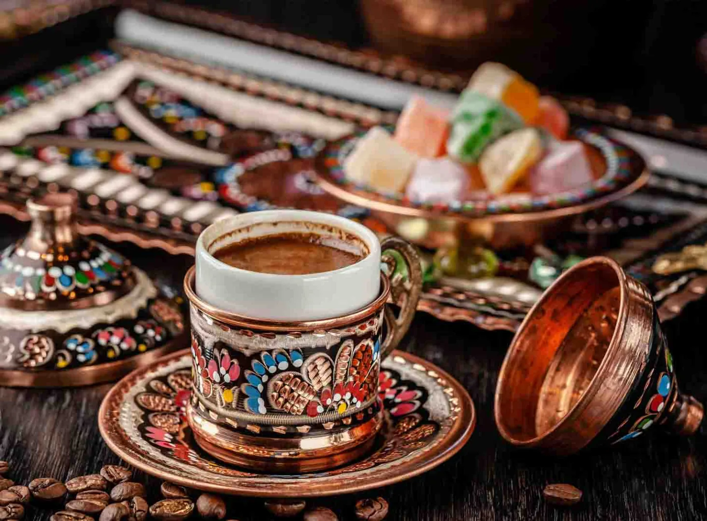 Sıcak İçecekler / Hot Drinks