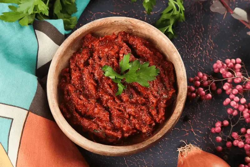 Mezeler / Meze (Cold Starters)