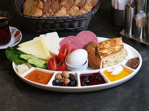 Kahvaltı / Breakfast